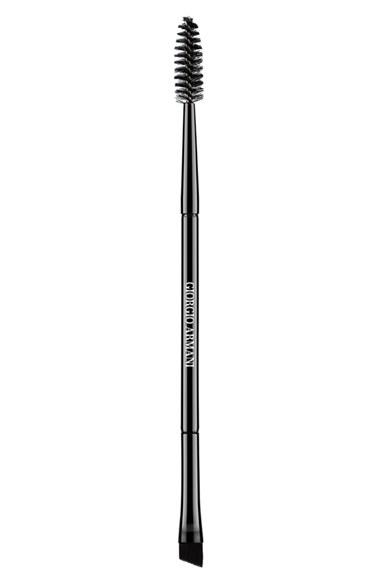 Giorgio Armani 'made To Measure' Dual-sided Eye & Brow Brush