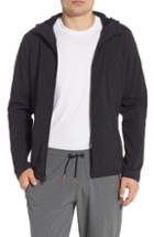Men's Under Armour Storm Cyclone Water Repellent Hooded Jacket, Size - Black