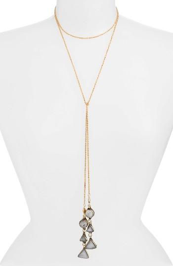Women's Vanessa Mooney Scorpio Bolo Necklace