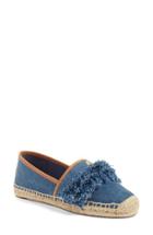 Women's Tory Burch Shaw Fringe Espadrille