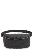 Amici Accessories Quilted Belt Bag -