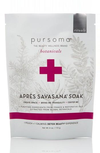 Pursoma Apres Savasana Body Soak