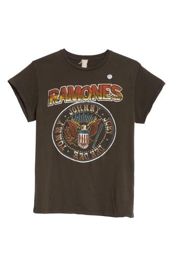 Men's Madeworn Ramones Graphic T-shirt
