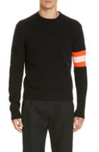 Men's Calvin Klein 205w39nyc Cashmere Crewneck Sweater - Orange