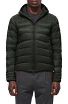 Men's Canada Goose Brookvale Slim Fit Hooded Down Jacket, Size - Grey