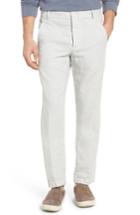 Men's James Perse Slub Linen Twill Utility Pants - Beige