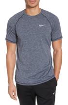 Men's Nike Dry Hydroguard T-shirt, Size - Blue