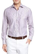 Men's Peter Millar Hilo Fit Stripe Sport Shirt