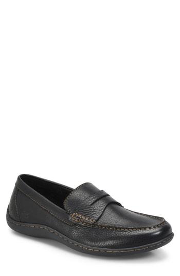 Men's B?rn Simon Ii Driving Shoe M - Black