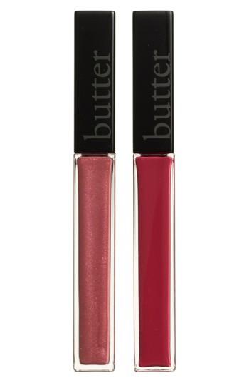 Butter London 'feel The Rush' Lip Gloss Duo - No Color