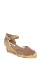Women's Toni Pons 'lloret-5' Espadrille Wedge Sandal .5-6us / 36eu - Beige