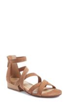 Women's Eileen Fisher Eva Sandal .5 M - Beige