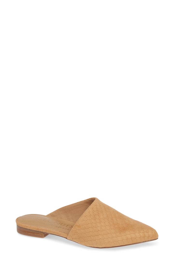 Women's Coconuts By Matisse Xander Mule M - Beige