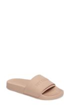 Women's Ivy Park Embossed Neoprene Lined Slide Sandal .5us / 38eu - Pink