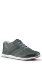 Men's Kizik Boston Slip-on Sneaker M - Grey