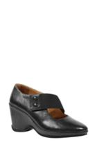 Women's L'amour Des Pieds Oriana Wedge M - Black