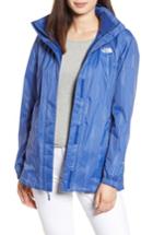 Women's The North Face Resolve Waterproof Parka - Blue