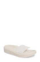 Women's Donald Pliner Bondi Jelly Slide Sandal M - Pink