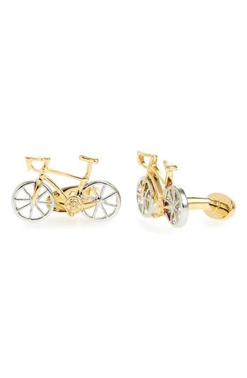 Men's Paul Smith Racing Bike Cuff Links