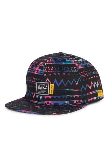 Men's Herschel Supply Co. Hoffman Albert Baseball Cap - Blue