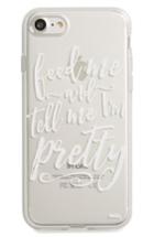 Milkyway Feed Me Iphone 7 Case - White