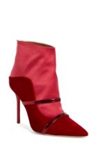 Women's Linea Paolo 'felicia' Wedge Bootie M - Yellow