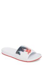 Men's Ted Baker London Sauldi 2 Slide Sandal M - White