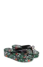 Women's Kate Spade New York Rhett Platform Flip Flop M - Red