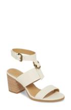Women's Splendid Faron Block Heel Sandal M - White