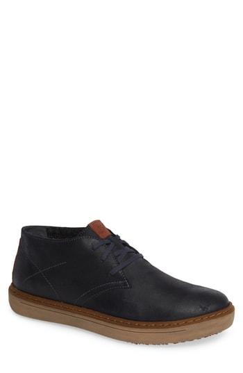 Men's Josef Seibel Quentin 09 Chukka Boot -11.5us / 44eu - Grey