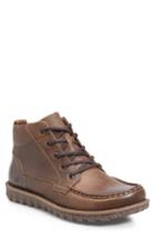 Men's B?rn Gilden Moc Toe Boot .5 M - Brown
