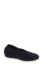 Women's Wonders A Loafer Wedge