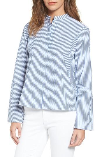 Women's Madewell Bell Sleeve Blouse