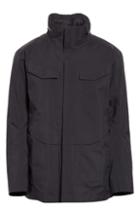 Men's Arc'teryx Veilance Gore-tex Pro Waterproof/windproof Insulated Field Jacket - Black