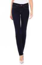 Women's Fidelity Denim Stevie Straight Leg Jeans - Blue
