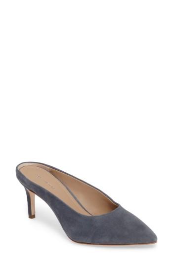 Women's Pour La Victoire Daria Mule Pump M - Blue