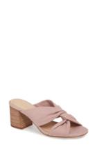 Women's Madewell Blaine Sandal M - Pink