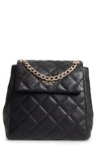 Kate Spade New York Emerson Place - Martina Quilted Leather Backpack -