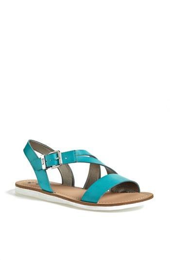 Circus By Sam Edelman 'sofia' Sandal Turquoise