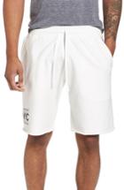 Men's Reigning Champion Knit Cutoff Shorts - White