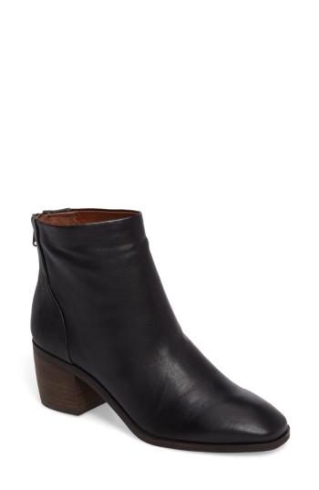 Women's Lucky Brand Magine Bootie M - Black