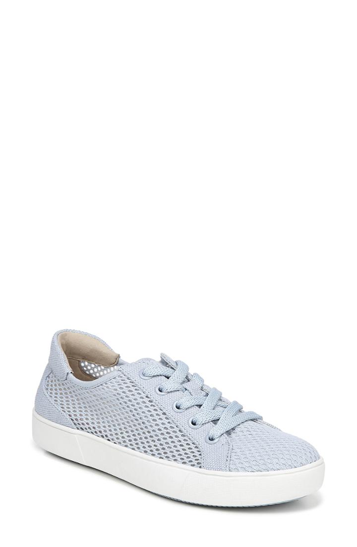 Women's Naturalizer Morrison Iii Perforated Sneaker M - Blue