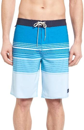 Men's Jack O'neill Frontiers Stretch Board Shorts - Blue