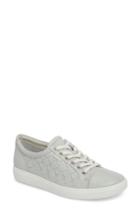 Women's Ecco Soft 7 Woven Sneaker -5.5us / 36eu - Grey