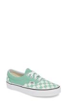 Women's Vans Ua Era Lace Up Sneaker M - Green