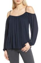 Women's Bailey 44 Traveler Cold Shoulder Blouse