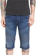Men's True Religion Brand Jeans Geno Active Moto Denim Shorts