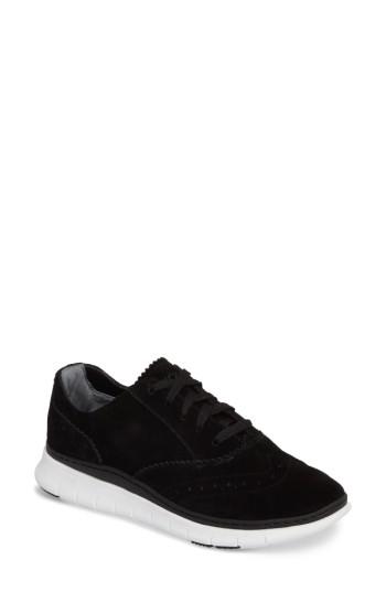Women's Vionic Kenley Sneaker M - Black