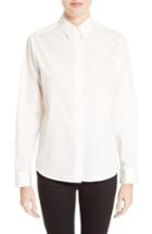 Women's Acne Studios Beaumont Shirt Us / 36 Eu - White
