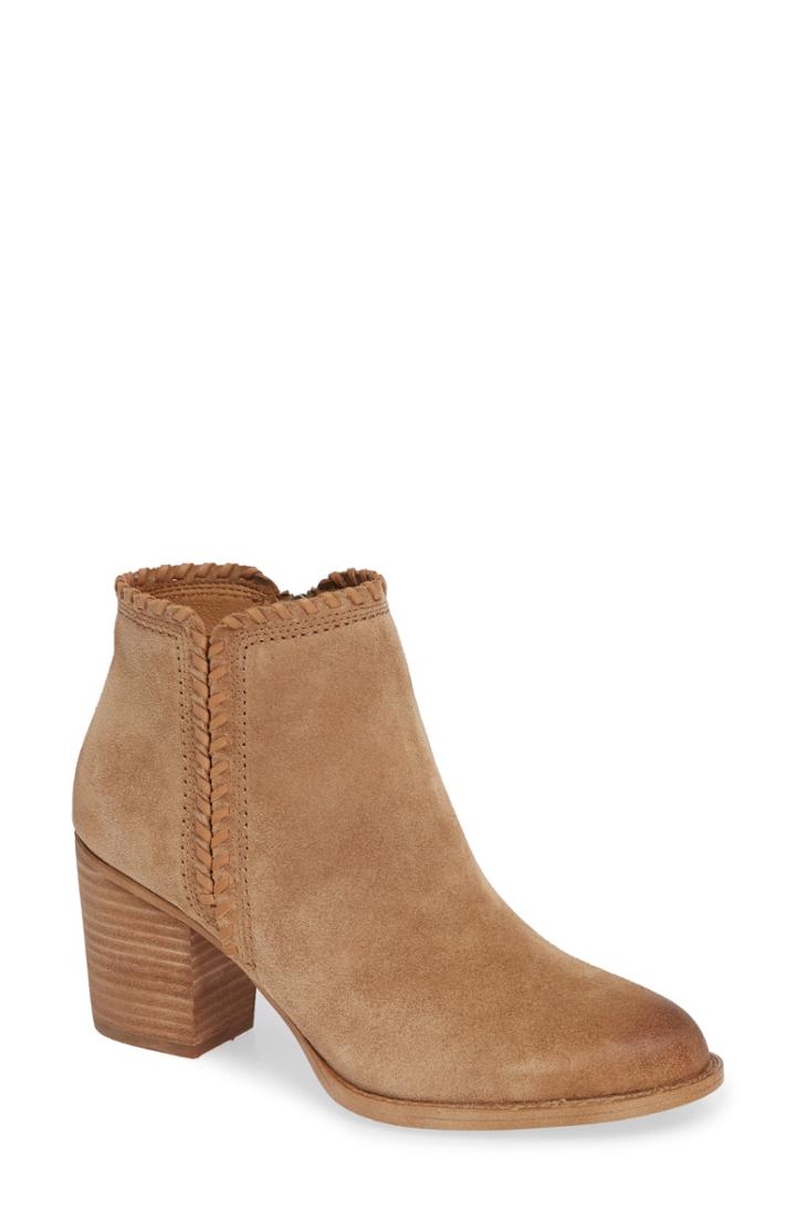 Women's Sofft Wilton Bootie .5 M - Beige